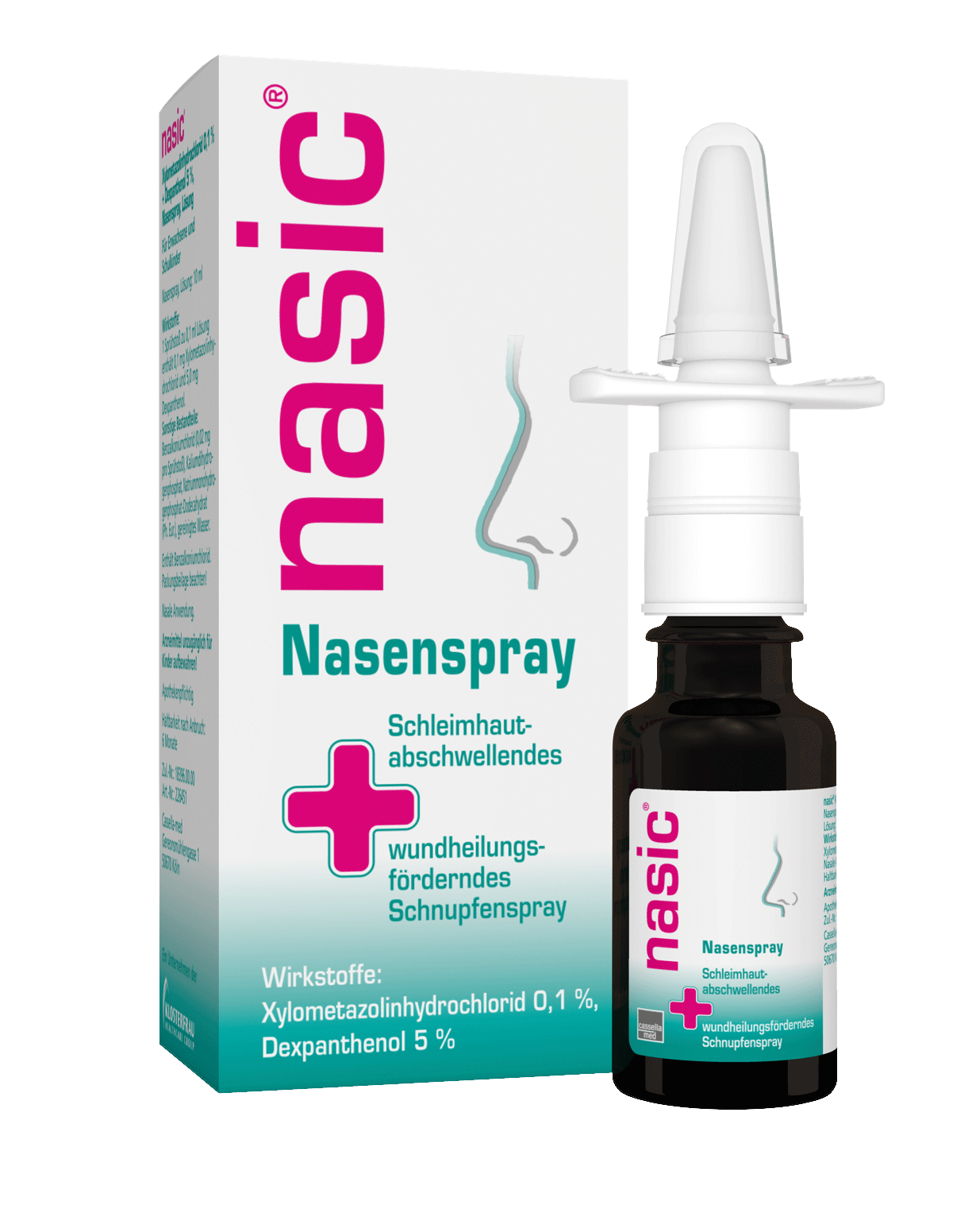 NASIC Nasenspray